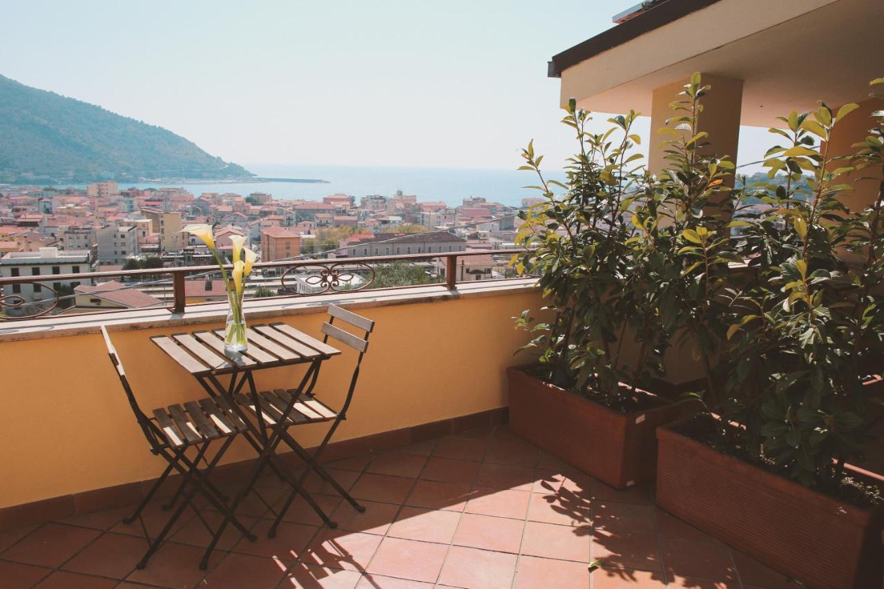 Bed & Breakfast Spigolatrice Sapri Exterior photo