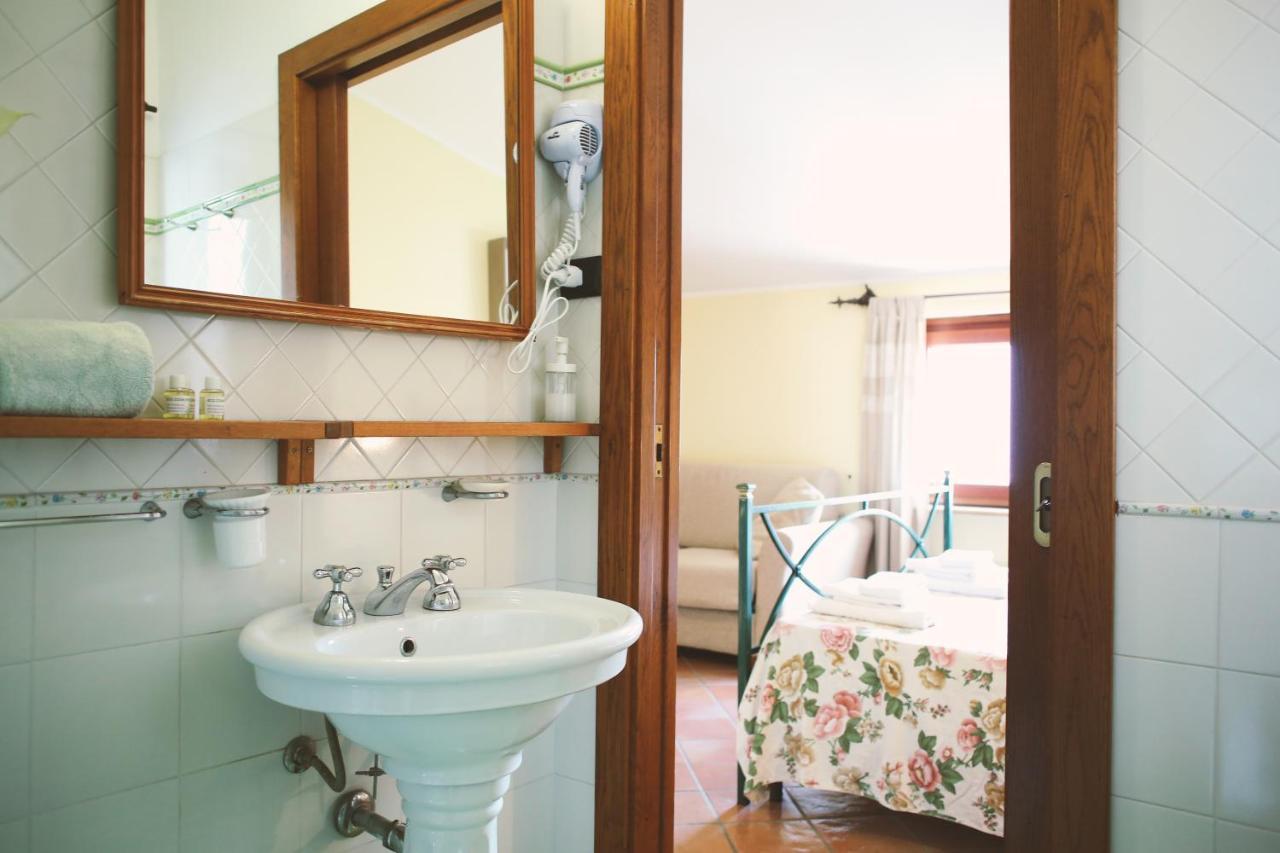 Bed & Breakfast Spigolatrice Sapri Exterior photo