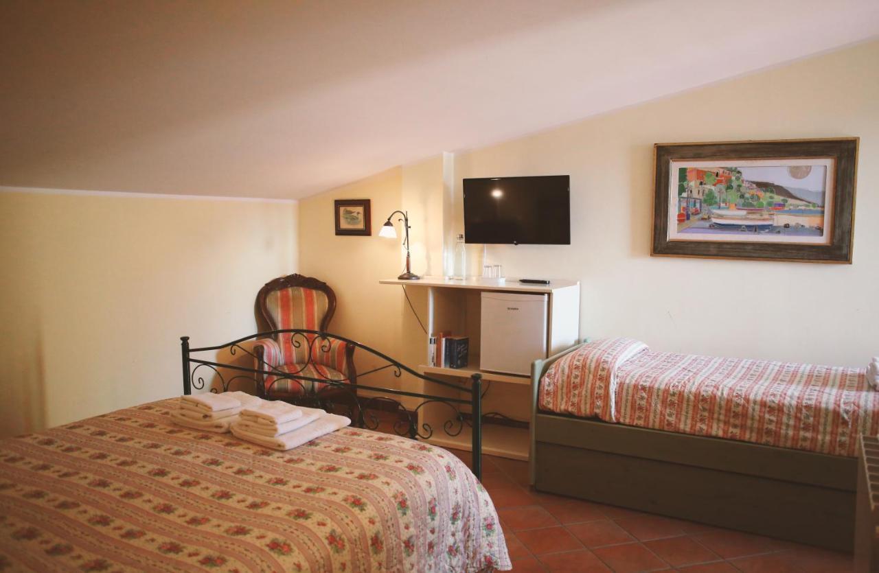 Bed & Breakfast Spigolatrice Sapri Exterior photo