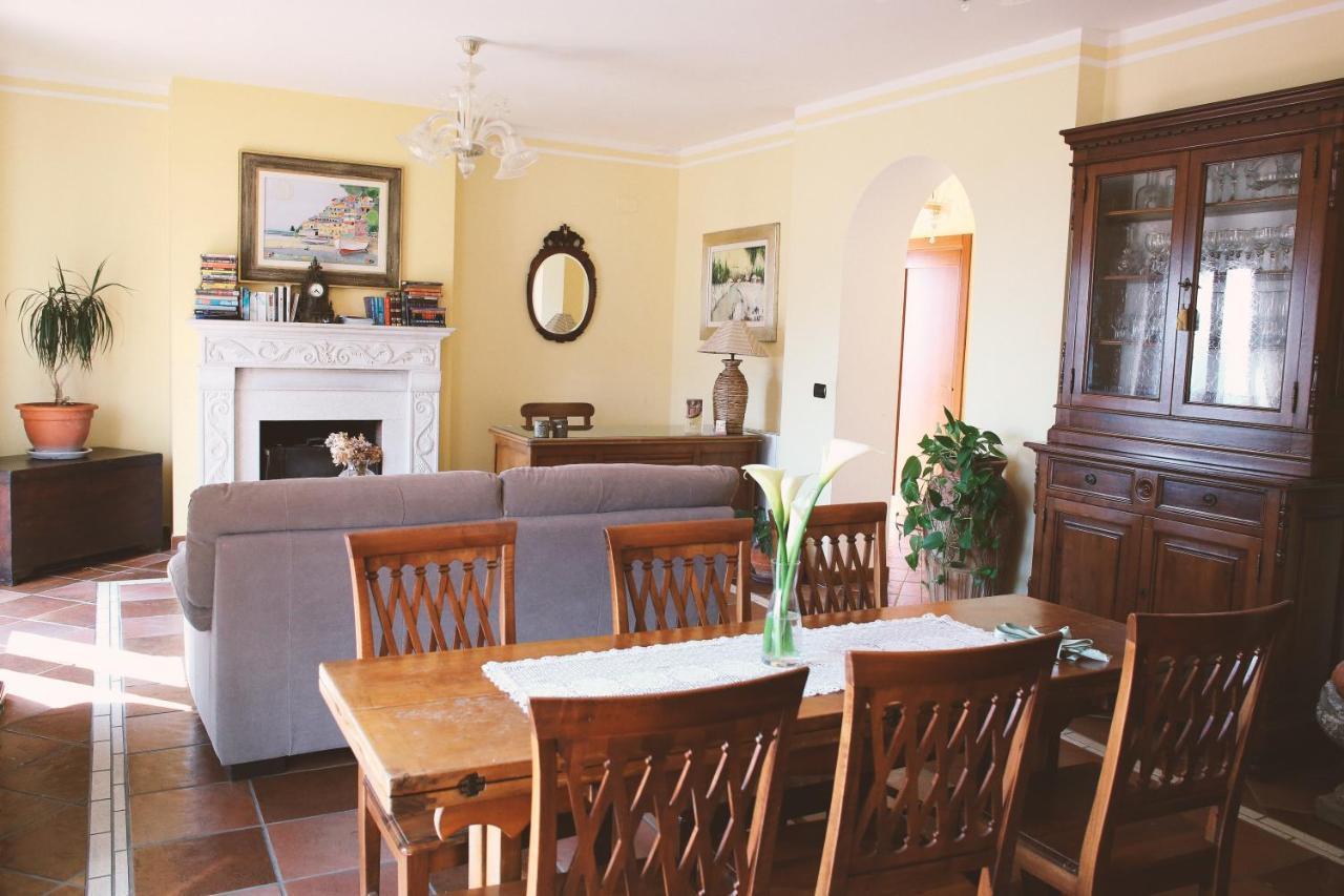 Bed & Breakfast Spigolatrice Sapri Exterior photo