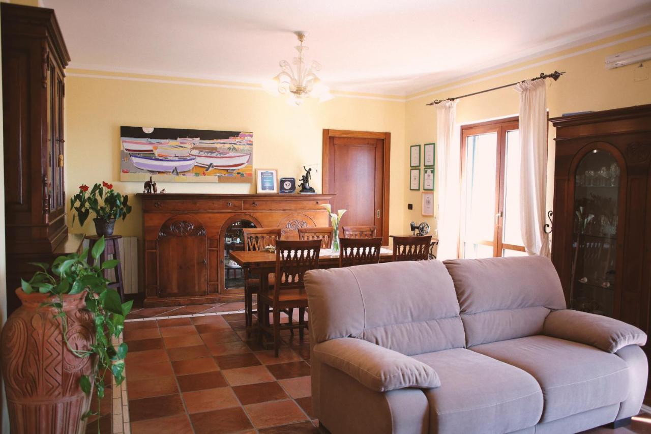 Bed & Breakfast Spigolatrice Sapri Exterior photo