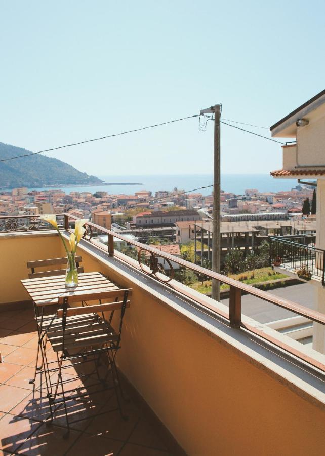Bed & Breakfast Spigolatrice Sapri Exterior photo