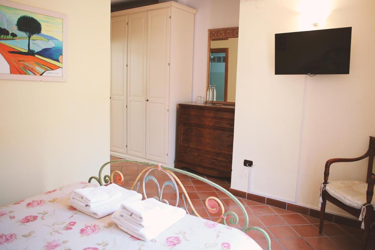 Bed & Breakfast Spigolatrice Sapri Exterior photo