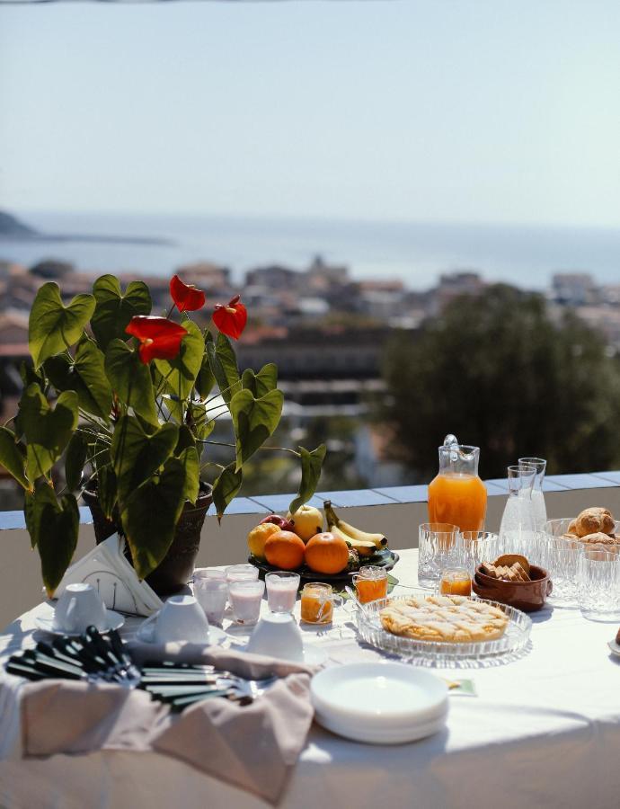Bed & Breakfast Spigolatrice Sapri Exterior photo