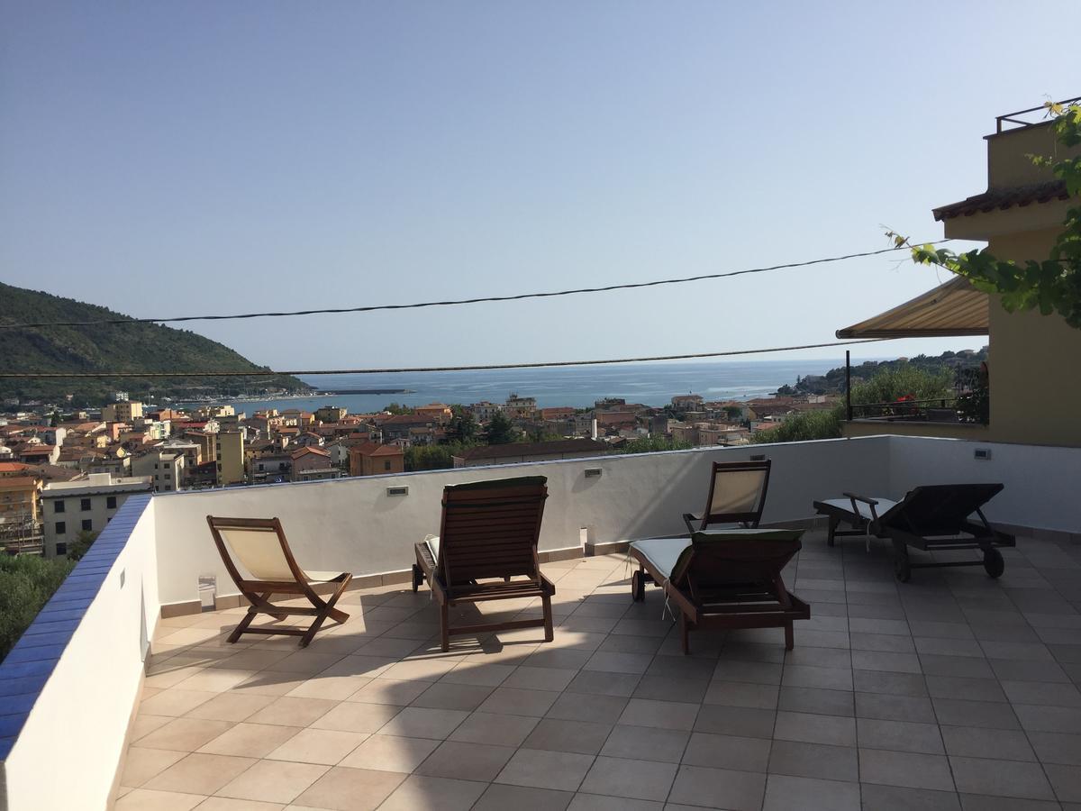 Bed & Breakfast Spigolatrice Sapri Exterior photo