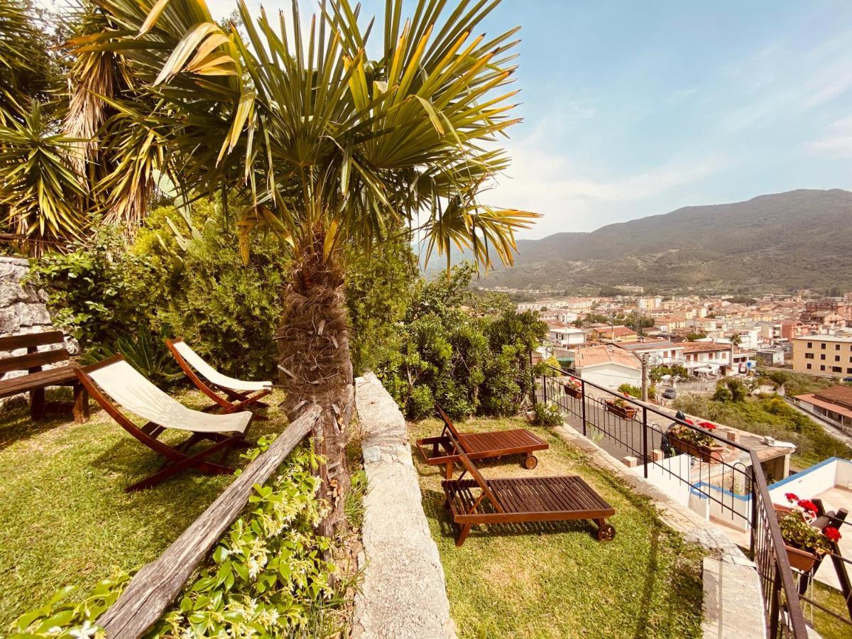 Bed & Breakfast Spigolatrice Sapri Exterior photo